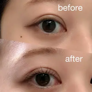 マツエク・マツパ Veil reimiのマツエク・マツパデザイン