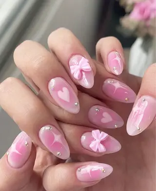 ネイル リン リンのネイルデザイン