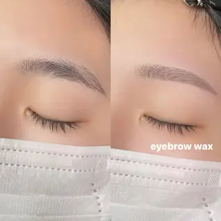 アイブロウ LINBELLE Minamiのマツエク・マツパデザイン