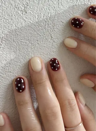 ネイル Miu 川越東口ネイルサロンのネイルデザイン