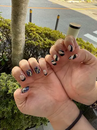 ネイル デ・アイム「nail salon MIMIPARUN」所属・ナリス化粧品 MIMIPARUNのネイルデザイン