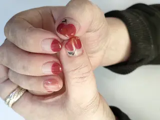 ネイル douceknail所属・本厚木南口 徒歩3分のネイルデザイン