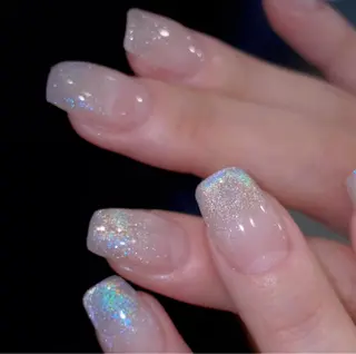 ネイル ネイリスト ❄️ユキ❄️のネイルデザイン