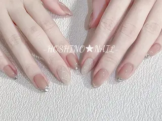 ネイル ★HOSHINO NAIL★新宿店のネイルデザイン