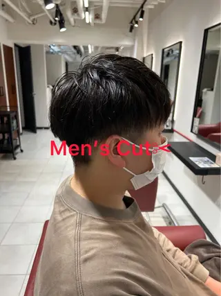 メンズ メンズパーマ/カラー /須藤　大貴のヘアスタイル