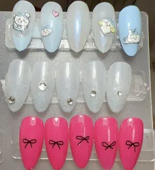 ネイル nail circlesのネイルデザイン