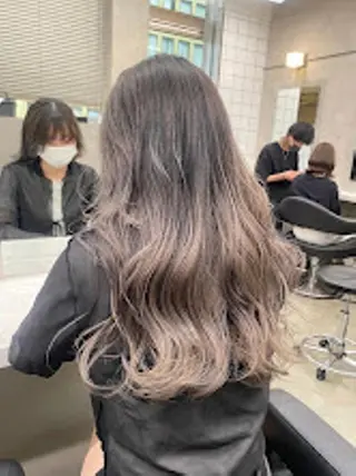 カラー 🤍CANDY横浜 【公式】🤍のヘアスタイル