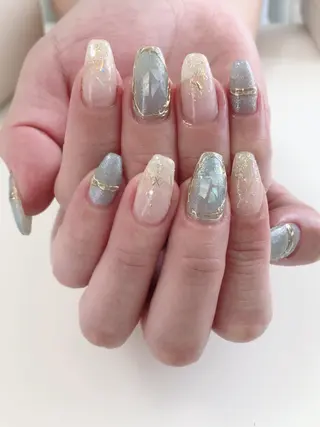 ネイル nail salon Richeのネイルデザイン