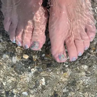 ネイル キミとツメ所属・キミとツメ 志水のネイルデザイン