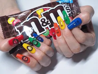 ネイル J-nail satoのネイルデザイン