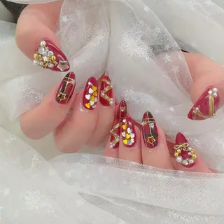 ネイル CHOnail 道玄坂のネイルデザイン