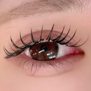 マツエク・マツパ soposilma 🧸今季OPENのマツエク・マツパデザイン