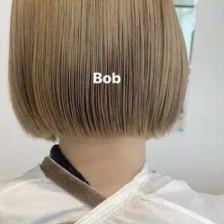 ミディアム 顔周りレイヤー 🎀マリノのヘアスタイル