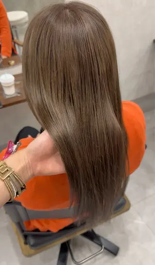 ロング stark所属・stark🌱片倉 みうのヘアスタイル