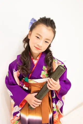 キッズ 野咲き 美容室のマツエク・マツパデザイン