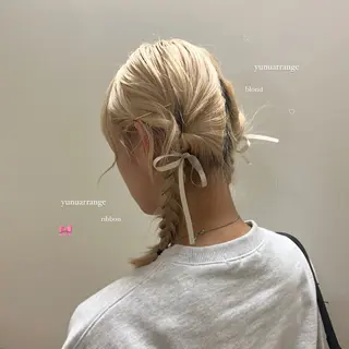 PORT所属・結菜 / portのヘアスタイル