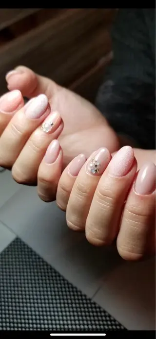 ネイル nail salon ily 武蔵新城のネイルデザイン