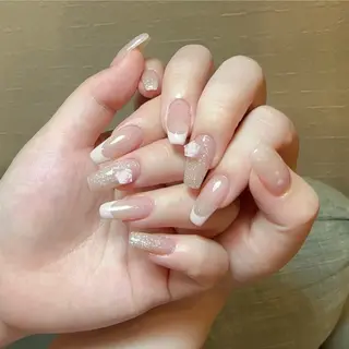 ネイル チョウ Rachaelのネイルデザイン