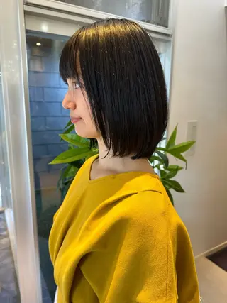 ミディアム nambu-GARDEN所属・和泉海咲/ 艶髪💖大人可愛いのヘアスタイル