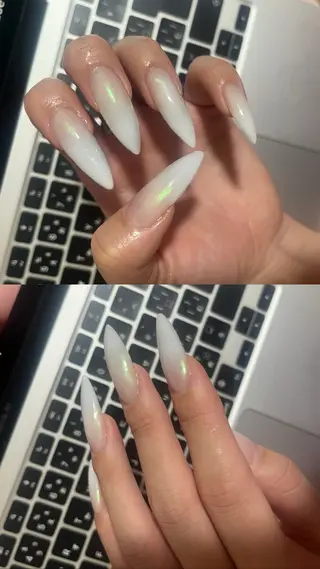 ネイル kanami motelのネイルデザイン