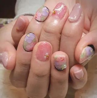 ネイル jdn kayokoのネイルデザイン