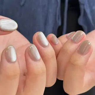 ネイル asuka / pro.m中洲ネイルのネイルデザイン