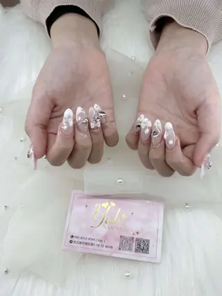 ネイル Yuki Nailsalonのネイルデザイン