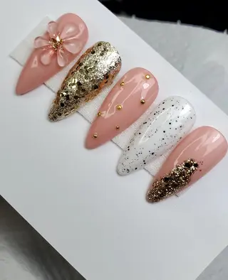 ネイル アンドレア 名古屋のネイルデザイン