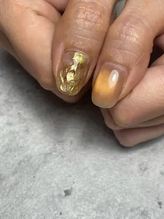 ネイル Nailsalon Santy.のネイルデザイン