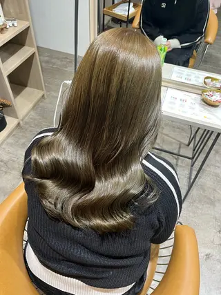 ロング HairYacht所属・Konatsu .のヘアスタイル