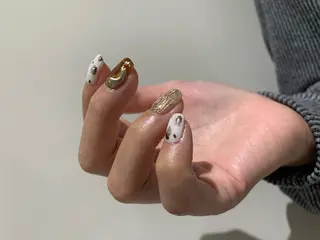 ネイル BeColorful新宿所属・co nai_lのネイルデザイン
