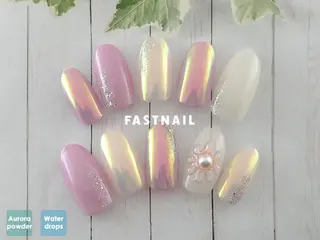 ネイル ファストネイル テラスモール湘南店のネイルデザイン