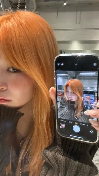 NORA senaのマツエク・マツパデザイン