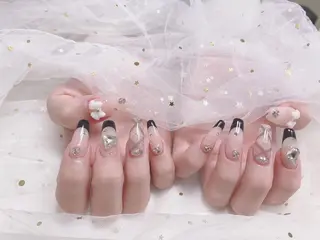 ネイル ジョリ En 💞🦋のネイルデザイン