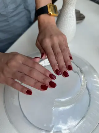 ネイル handsome所属・miura ichikaのネイルデザイン