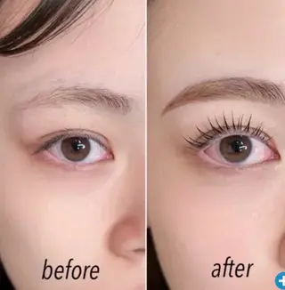 マツエク・マツパ 【まつ毛パーマ・眉毛専門店】 アイリッチ千葉店所属・アイリッチ千葉店 吉田のマツエク・マツパデザイン