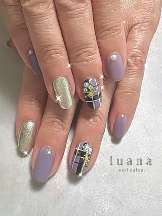 ネイル luana ネイルサロンのネイルデザイン