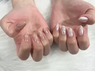 ネイル LisBlanc ATSUKOのネイルデザイン