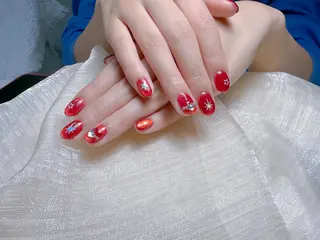 ネイル 🍳Le mode co co 🍪のネイルデザイン