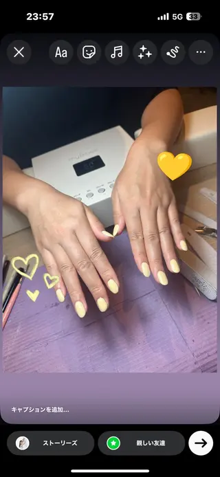ネイル 💖honoka💖 表参道nailのネイルデザイン