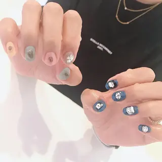 ネイル Nakazawa Mayuのネイルデザイン