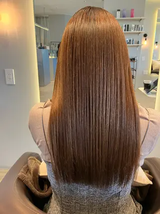 カラー OCHIAI KEISUKEのヘアスタイル