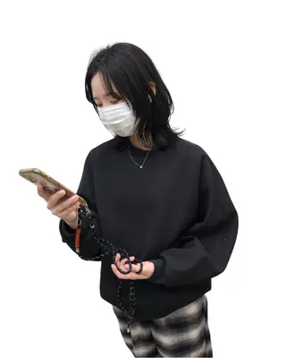 ミディアム カラー tocca船橋北口店 ✄ 岩瀬摩美✄のヘアスタイル