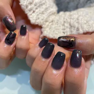ネイル miu nail所属・MIUNail YUMIのネイルデザイン