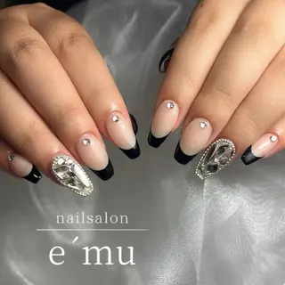 ネイル nailsalon e´muのネイルデザイン
