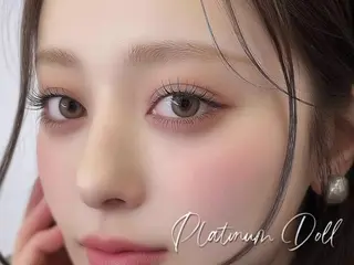 マツエク・マツパ okamoto mayukoのマツエク・マツパデザイン