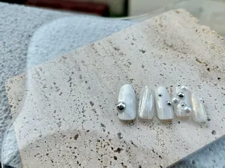 ネイル tete. nailのネイルデザイン