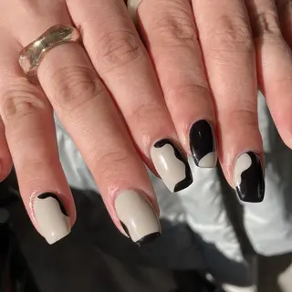 ネイル 【パラジェル認定】 newiネイル京橋のネイルデザイン