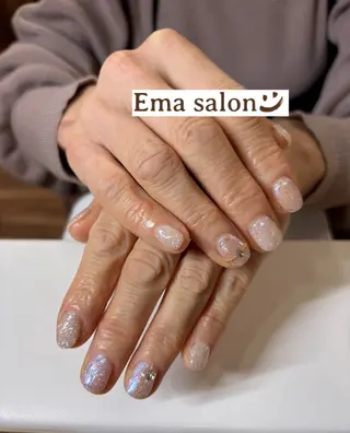 ネイル Ema salon所属・Ema salon hiromiのネイルデザイン