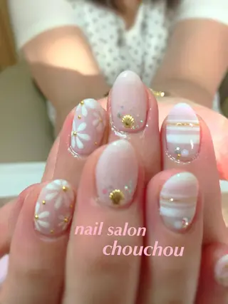 ネイル ネイルサロン CHOUCHOUのネイルデザイン
